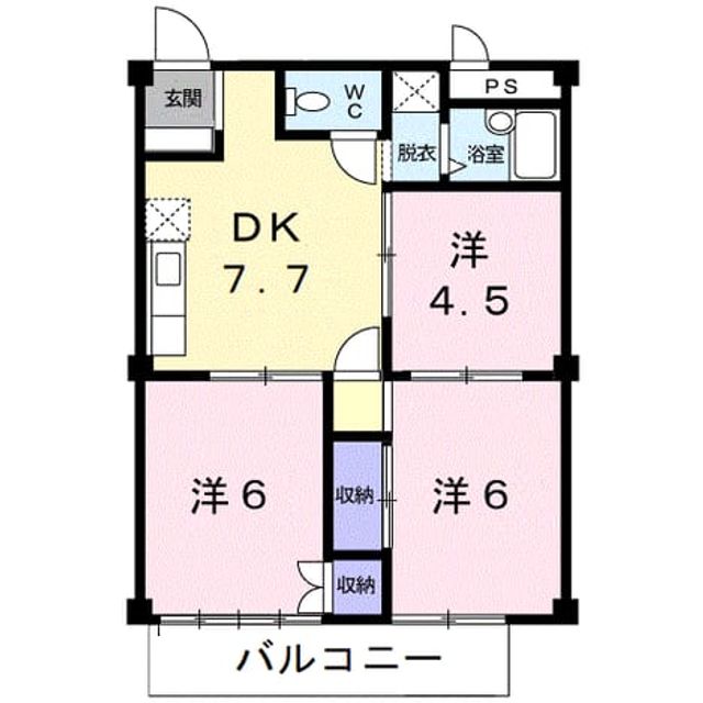 Madori 20260901000000 640x640