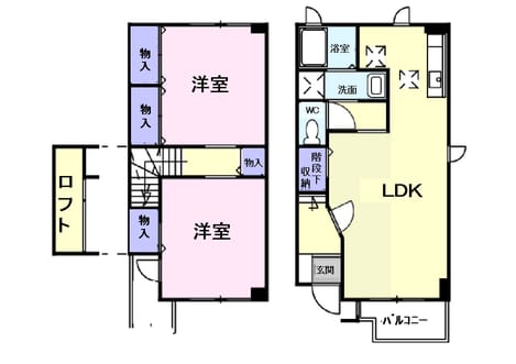 Madori 20090625000000