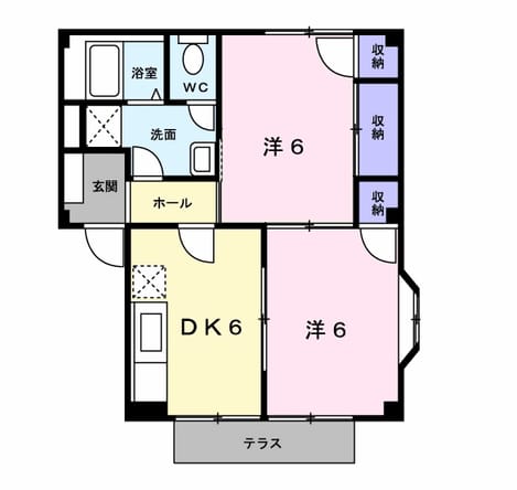 Madori 20190618000000