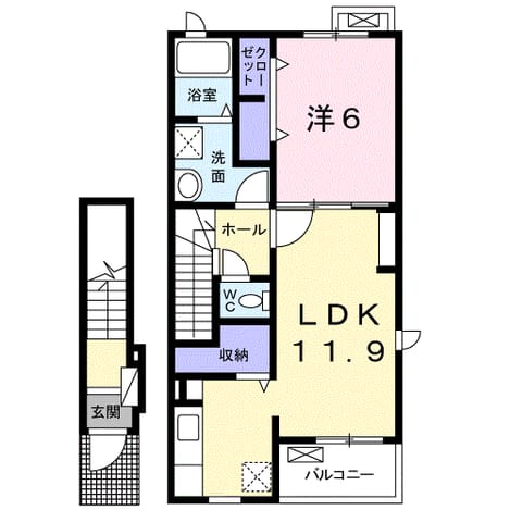 Madori 20190802000000