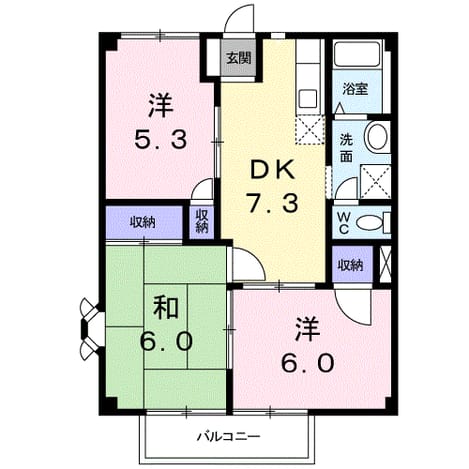Madori 20220907000000