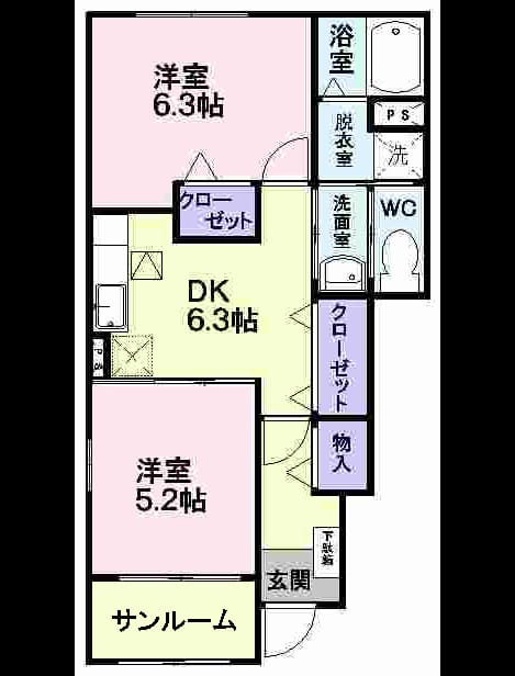 Madori 20180519000000
