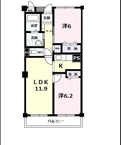 Madori 20181129000000