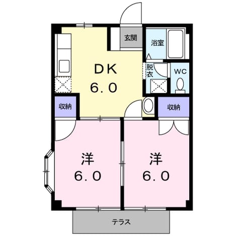 Madori 20180418000000
