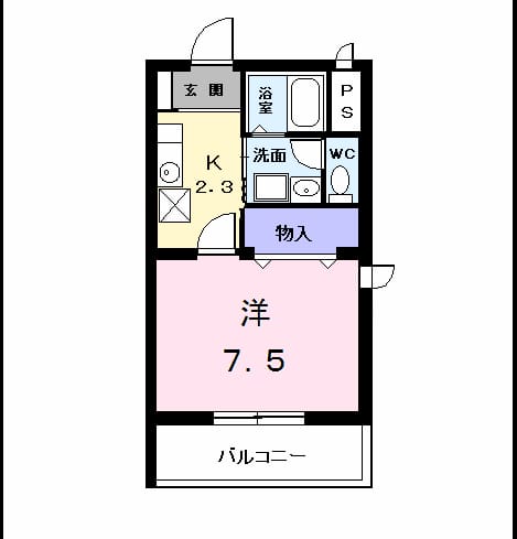 Madori 20190915000000
