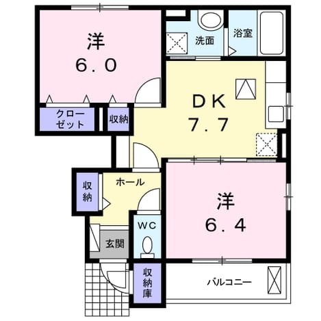 Madori 20180607000000