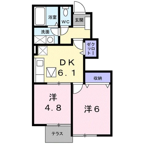 Madori 20200318000000