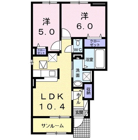 Madori 20180217000000