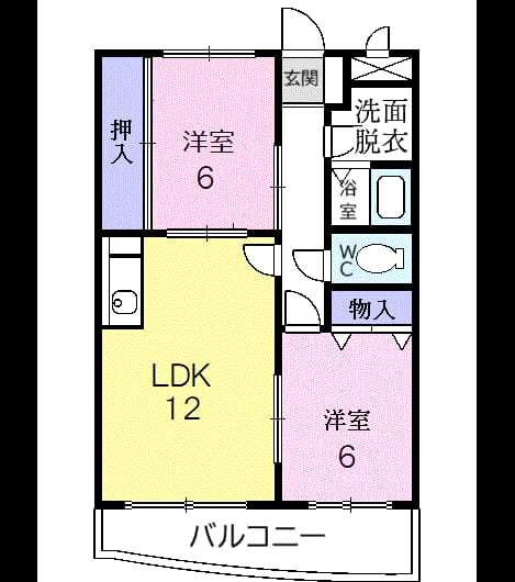 Madori 20260804000000