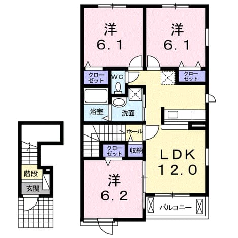 Madori 20220322000000