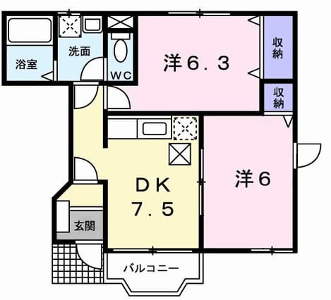 Madori 20180405000000
