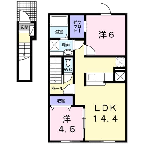 Madori 20140619000000