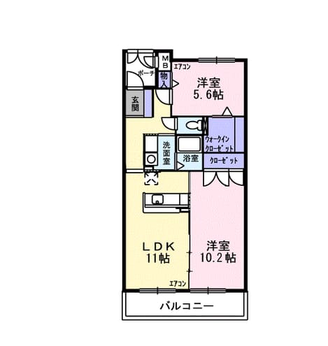 Madori 20260624000000