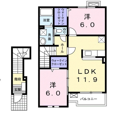 Madori 20190822000000