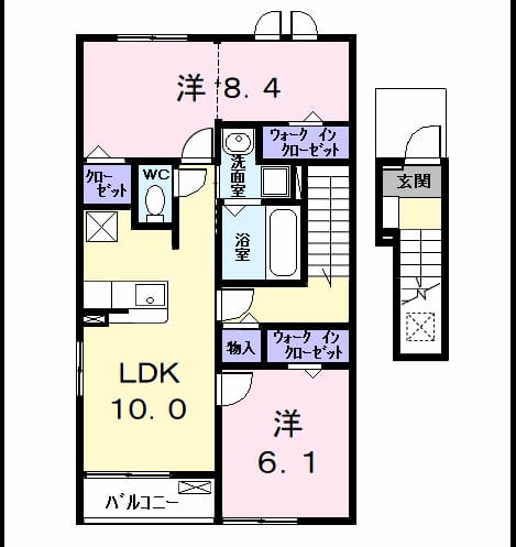 Madori 20260414000000