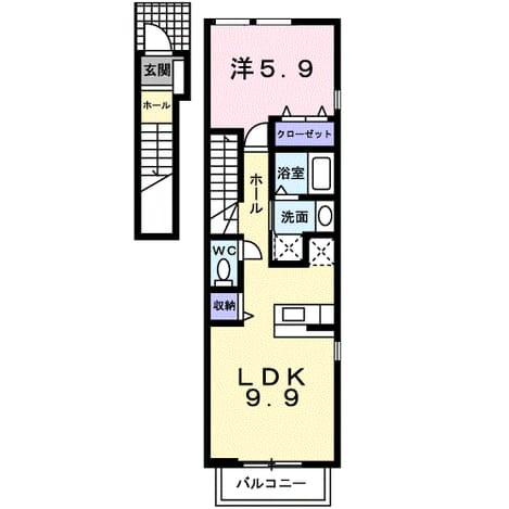 Madori 20190426000000