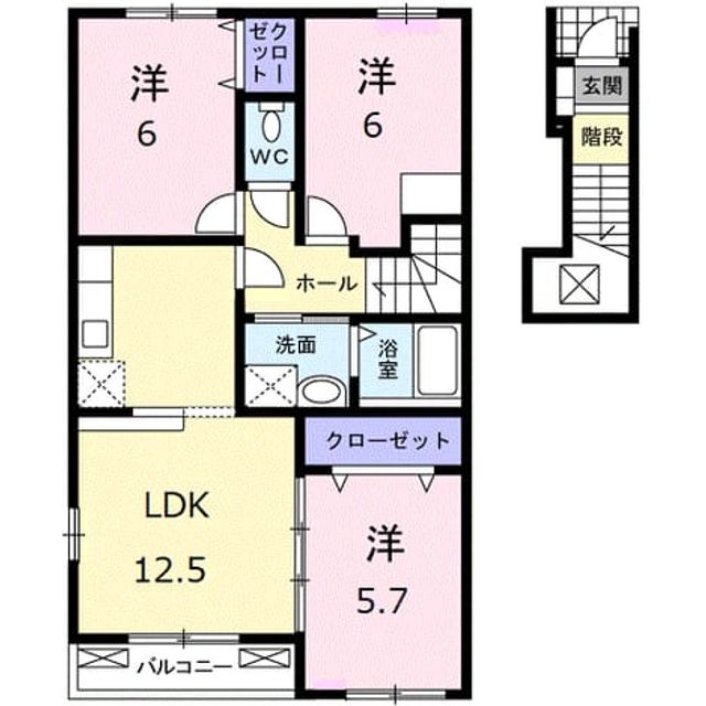 Madori 20260713000000 640x640