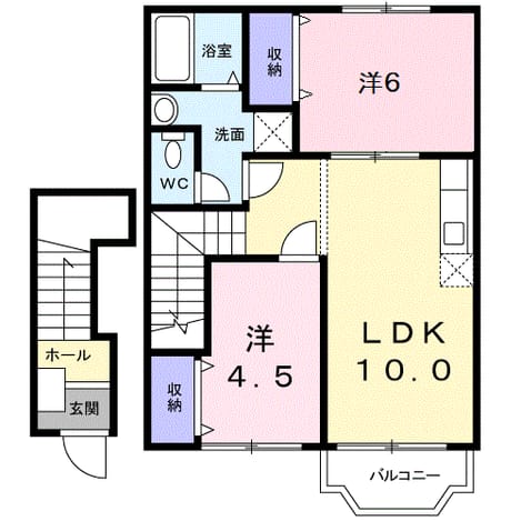 Madori 20220107000000