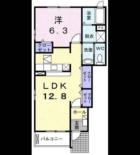 Madori 20190106000000