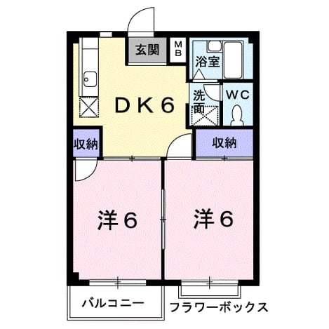 Madori 20190327000000