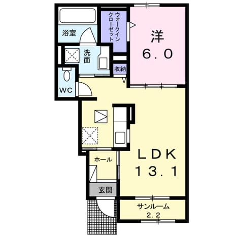 Madori 20190629000000