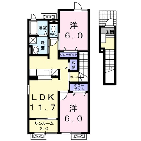 Madori 20190525000000
