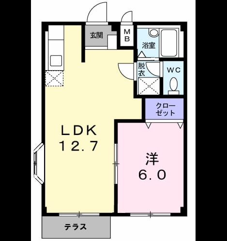 Madori 20201207000000