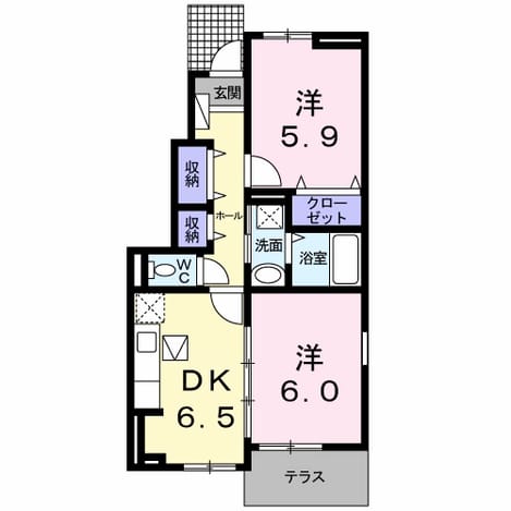 Madori 20190304000000