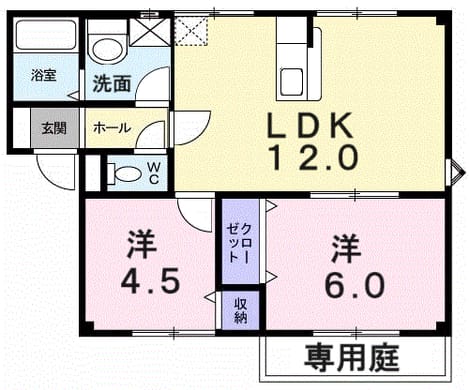 Madori 20260724000000