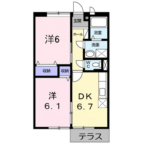 Madori 20190519000000