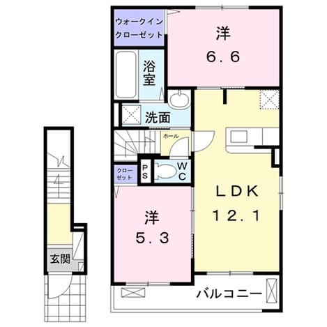 Madori 20200510000000
