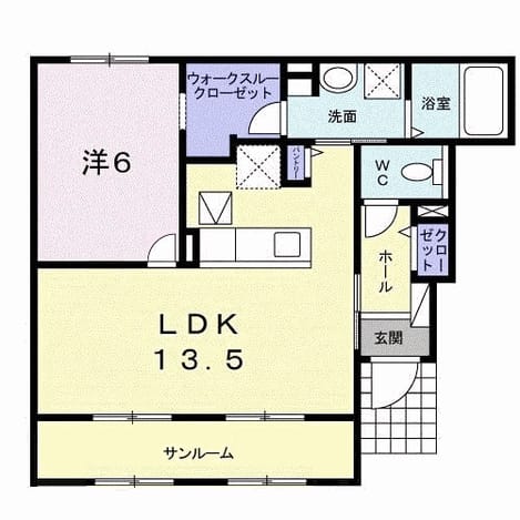Madori 20190708000000