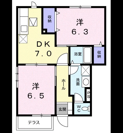 Madori 20200515000000