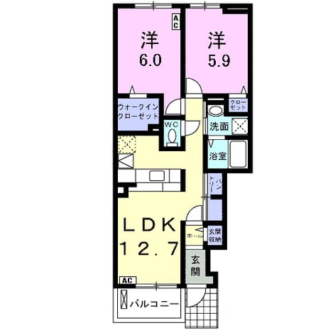 Madori 20190324000000