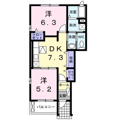 Madori 20110408000000