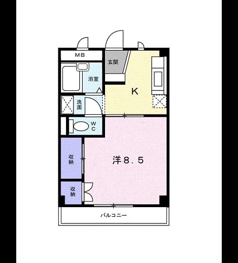 Madori 20220512000000
