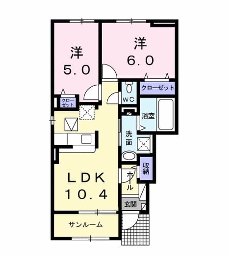 Madori 20180403000000