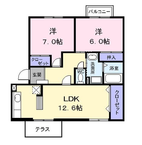 Madori 20190223000000