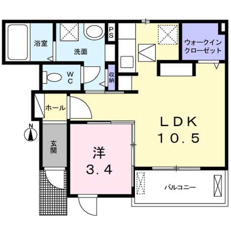Madori 20200519000000