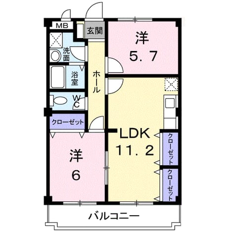 Madori 20220622000000