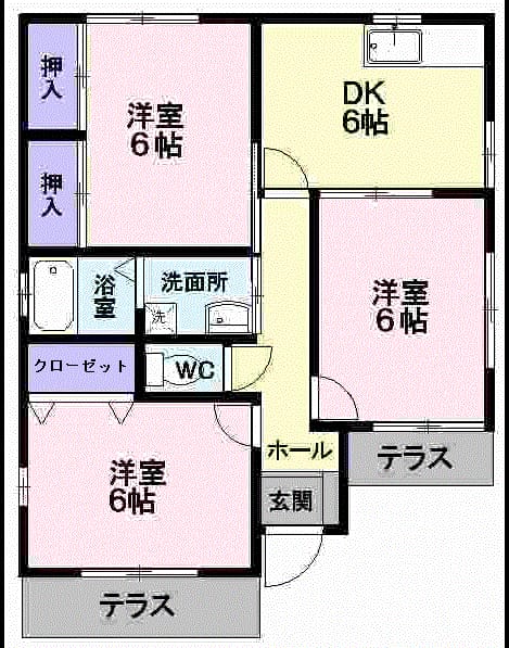 Madori 20210419000000