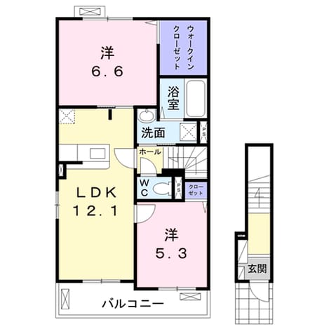 Madori 20190404000000