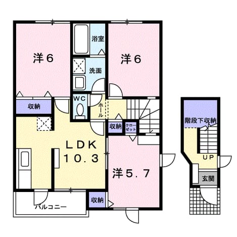 Madori 20210307000000