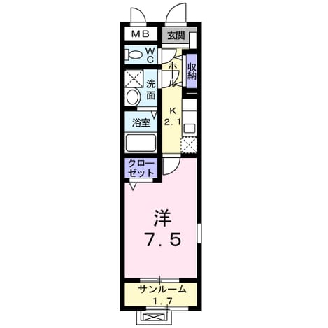 Madori 20200819000000