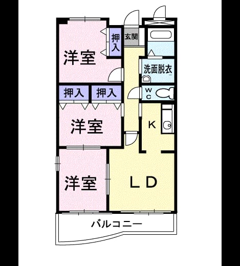 Madori 20220921000000