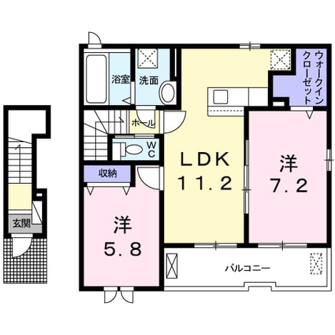 Madori 20190509000000