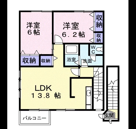 Madori 20210708000000