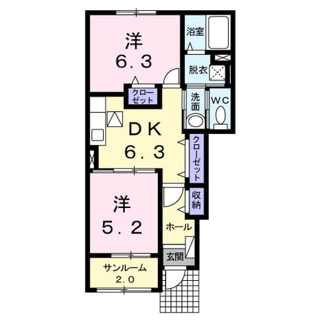 Madori 20210803000000