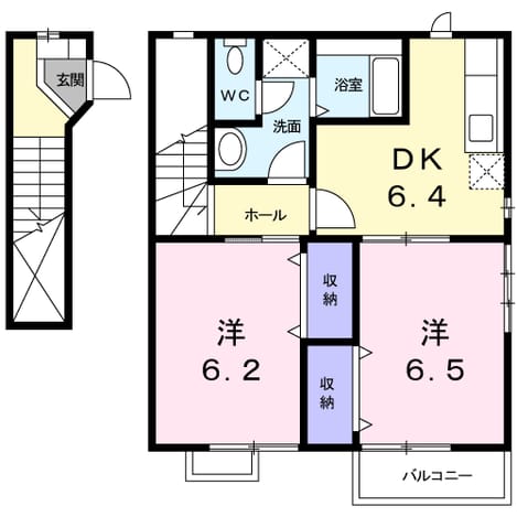 Madori 20190613000000
