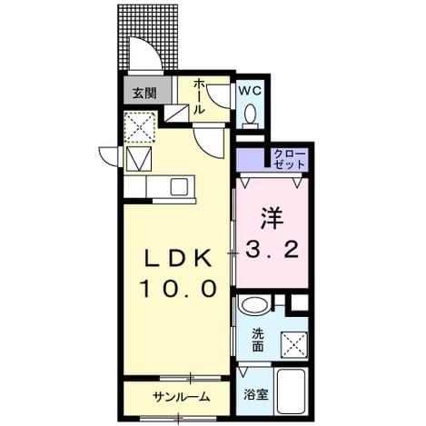 Madori 20190418000000